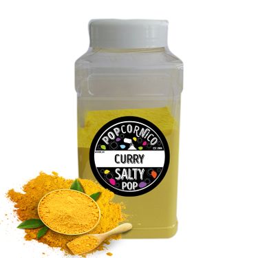 Aroma Salty Pop Curry 500 g