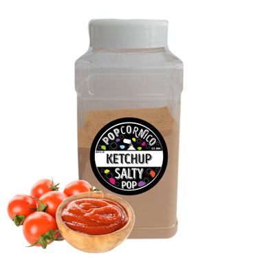 Salty Pop Ketchup Pulvergeschmack 500 g