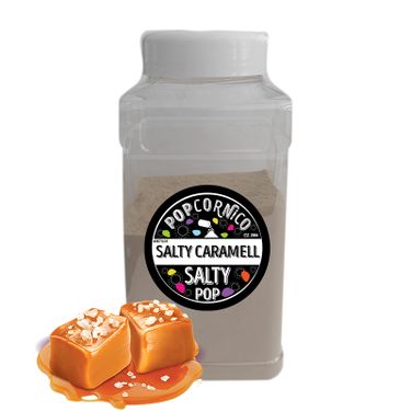Salty Pop gesalzener Karamell Pulvergeschmack 500 g